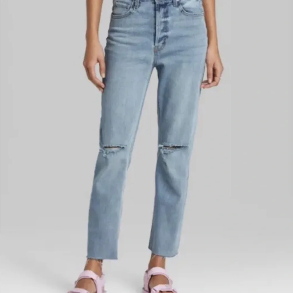 Straight jeans - Picture 2 of 7